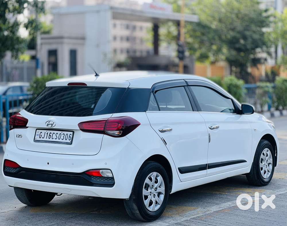Hyundai Elite I20 Magna Plus, 2020, Cng & Hybrids