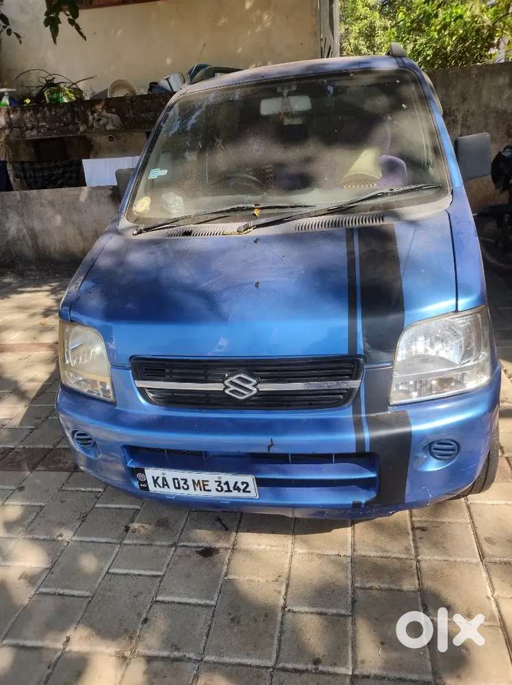 Maruti Suzuki Wagon R 1.0 20005 Petrol 100500 Km Driven