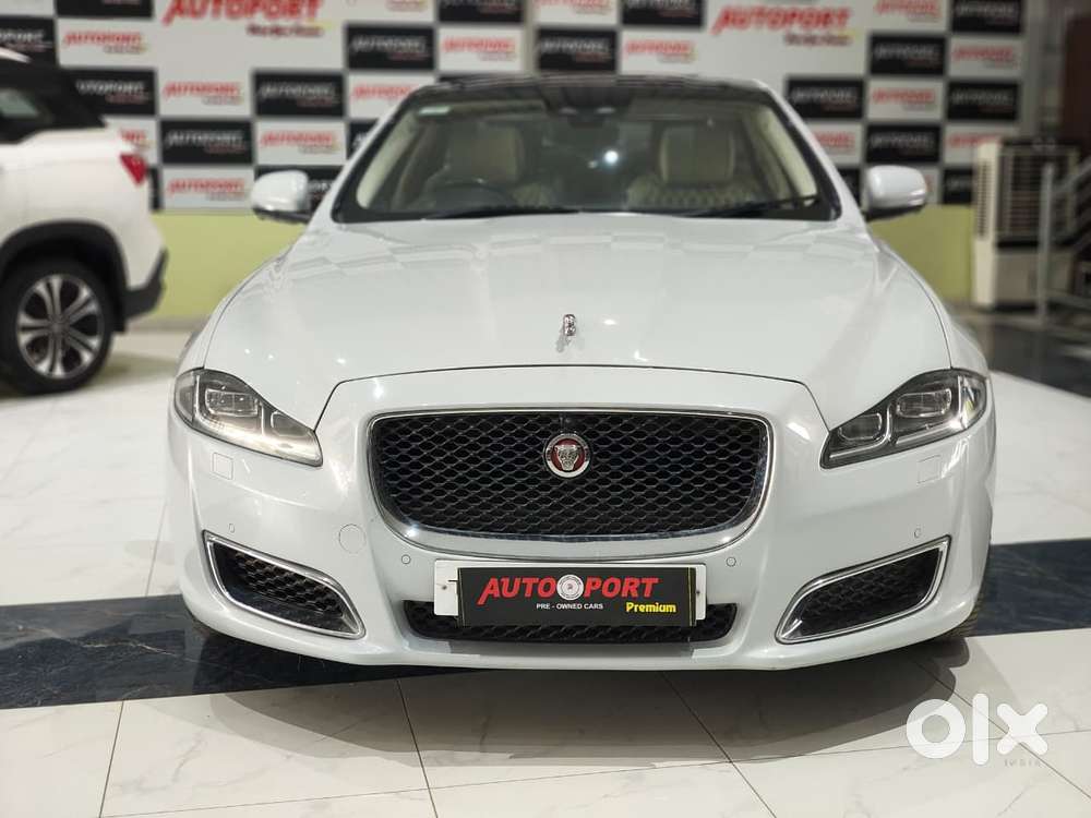 Jaguar Xj 3.0l Portfolio, 2018, Diesel