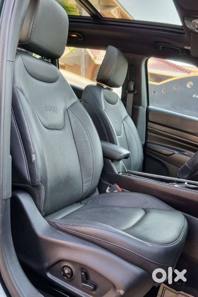 Jeep Compass S (o) 4x4, 2022, Diesel