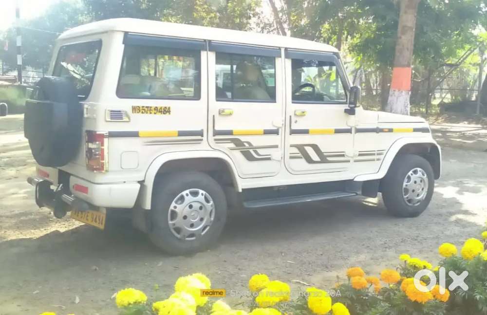Mahindra Be 6 2023