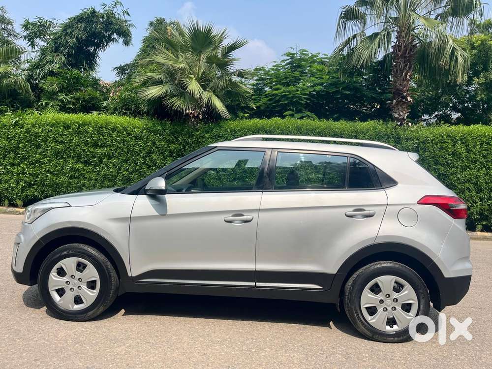 Hyundai Creta 1.6 E+ Vtvt Anniversary Edition, 2017, Petrol