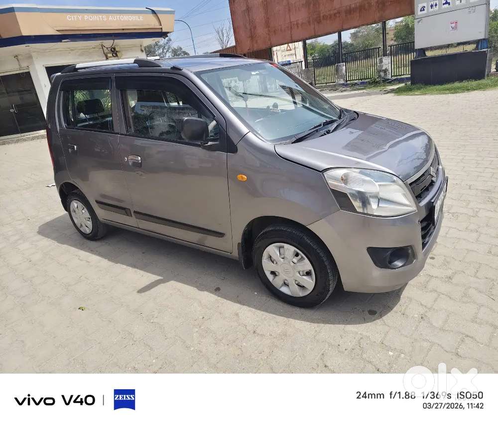 Maruti Suzuki Wagon R 2018