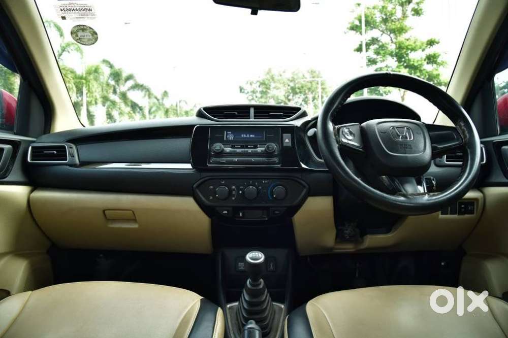 Honda Amaze 1.2 Smt I Vtec, 2019, Petrol