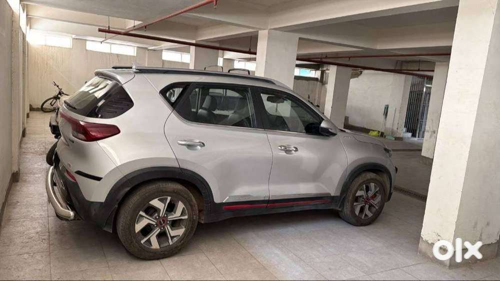 Kia Sonet Gtx Plus Dct 2022 Petrol 5700 Km Driven