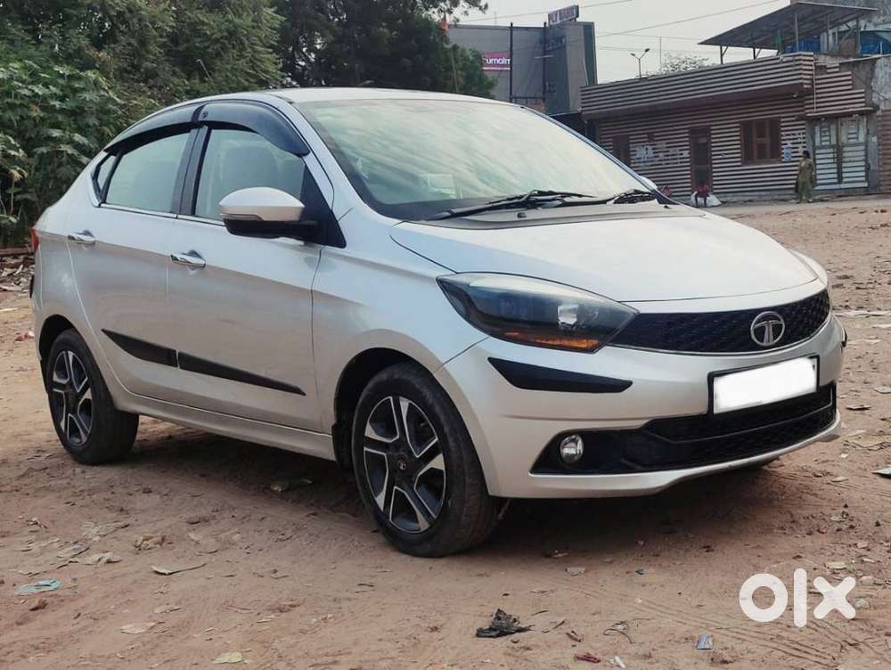 Tata Tigor 1.05 Revotorq Xz Option, 2017, Petrol