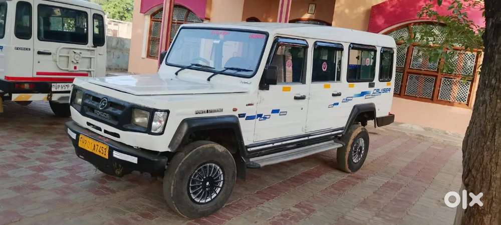 Force Motors Trax Cruiser 2020 Model 1st Owner