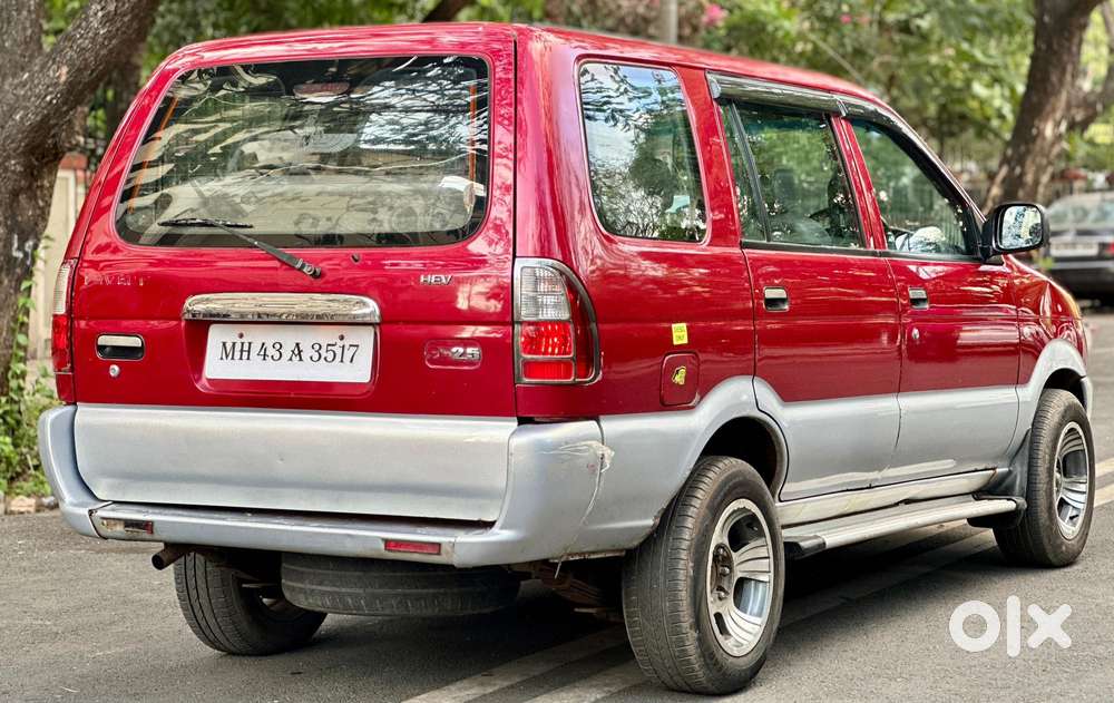 Chevrolet Tavera 2003-2007 Ny Elite Lt L1-9 Seats Bsii, 2005, Diesel