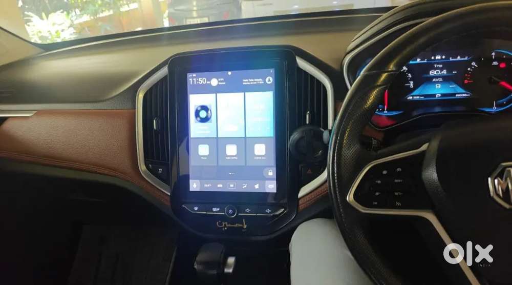 Mg Hector 1.5 Sharp Hybrid  2022
