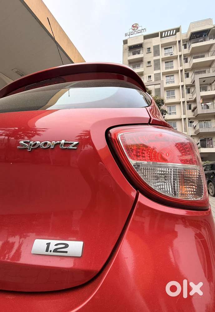 Hyundai Grand I10 Sportz Edition, 2019, Petrol