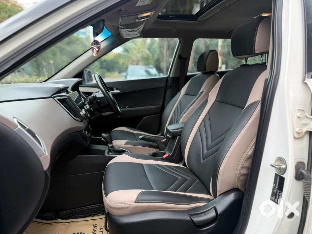 Hyundai Creta, 2018, Petrol