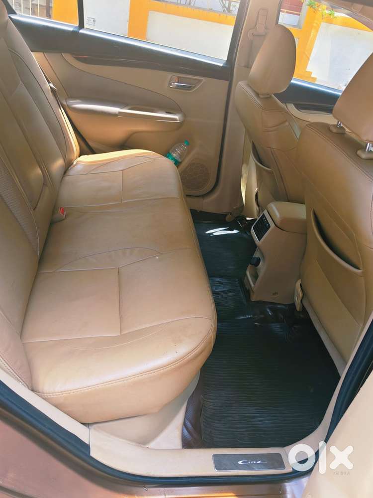 Maruti Suzuki Ciaz ZXi Plus, 2016, Petrol