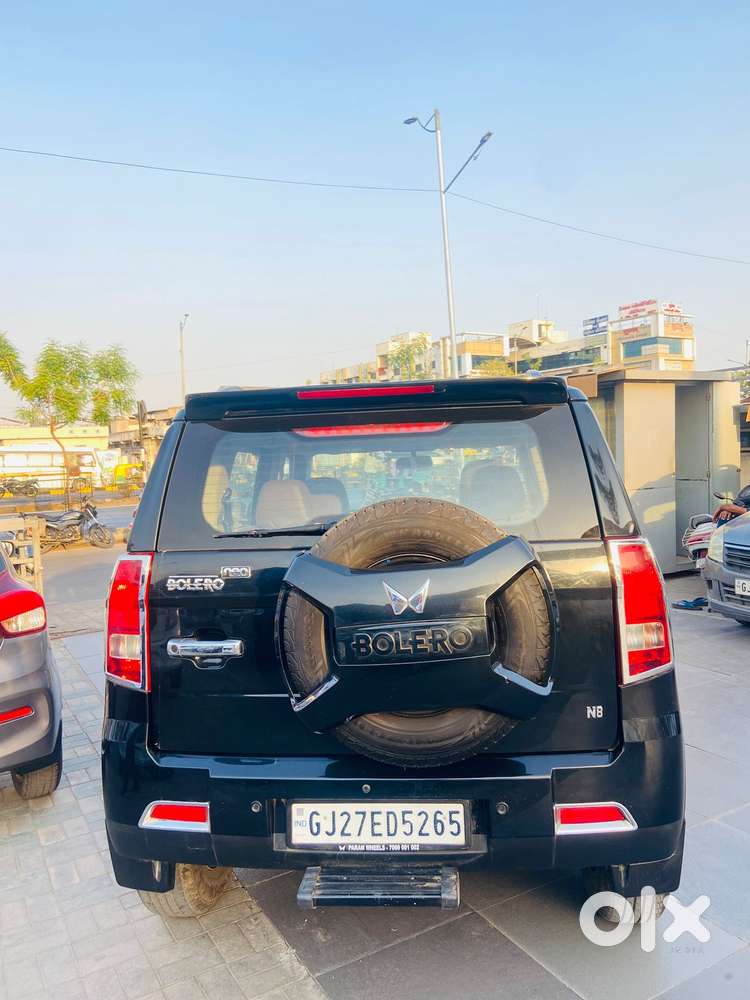Mahindra Bolero Neo N8, 2023, Diesel