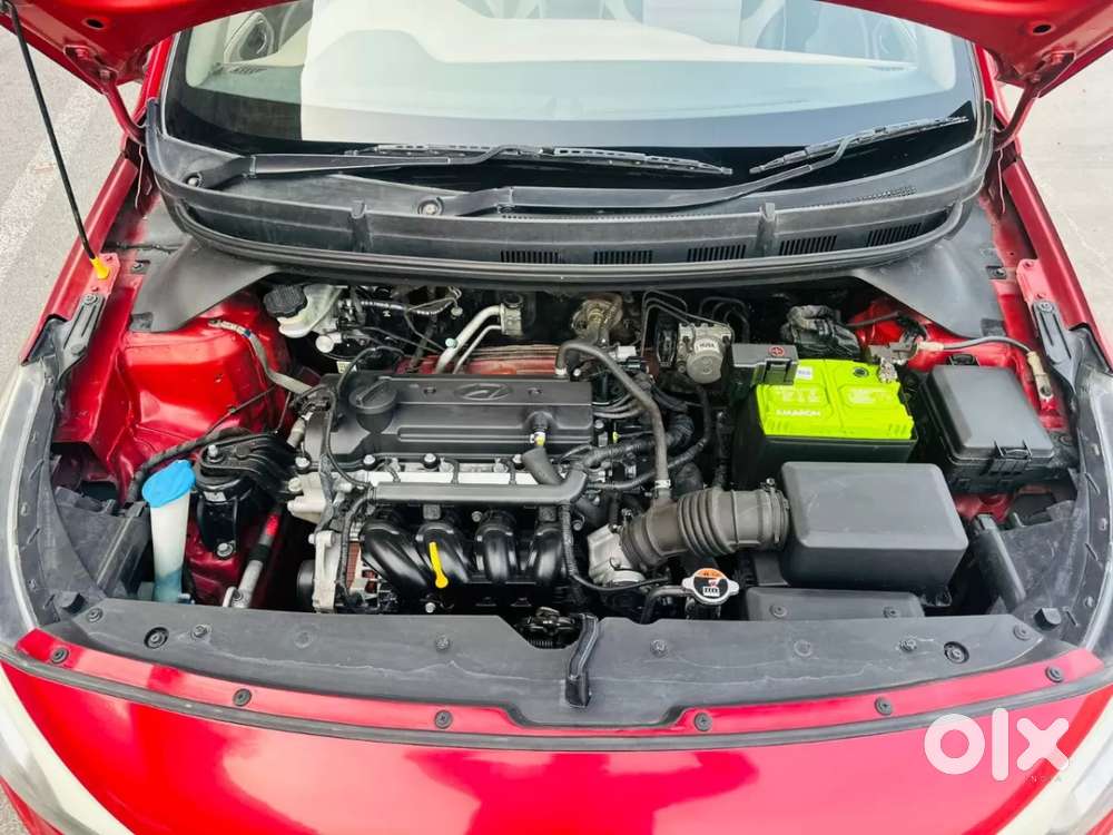 Hyundai Elite I20 [ ] 1.2 Sportz, 2016, Petrol