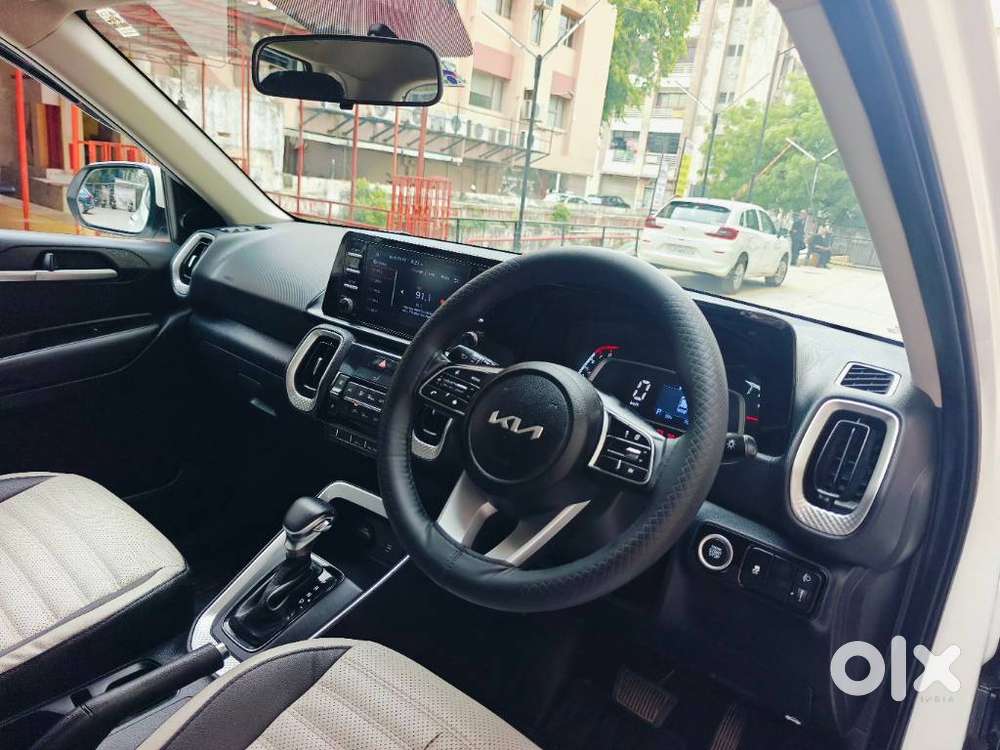Kia Sonet Htk Plus Turbo Dct, 2021, Petrol