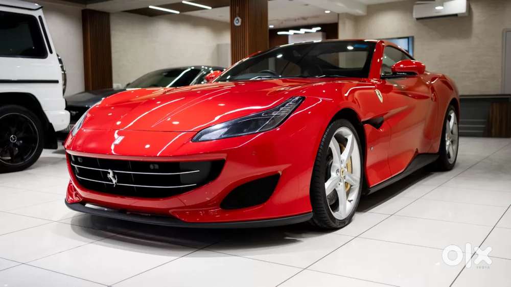 Ferrari Portofino, 2019, Petrol