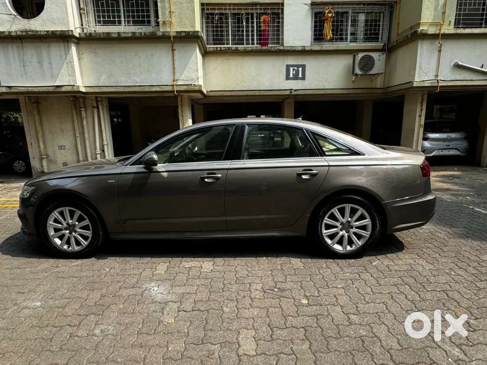 Audi A6 Diesel 2016