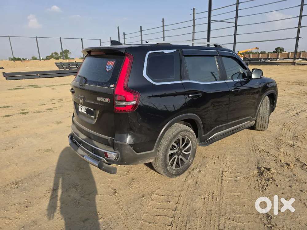 Mahindra Scorpio-n 2023 Diesel With Sunroof