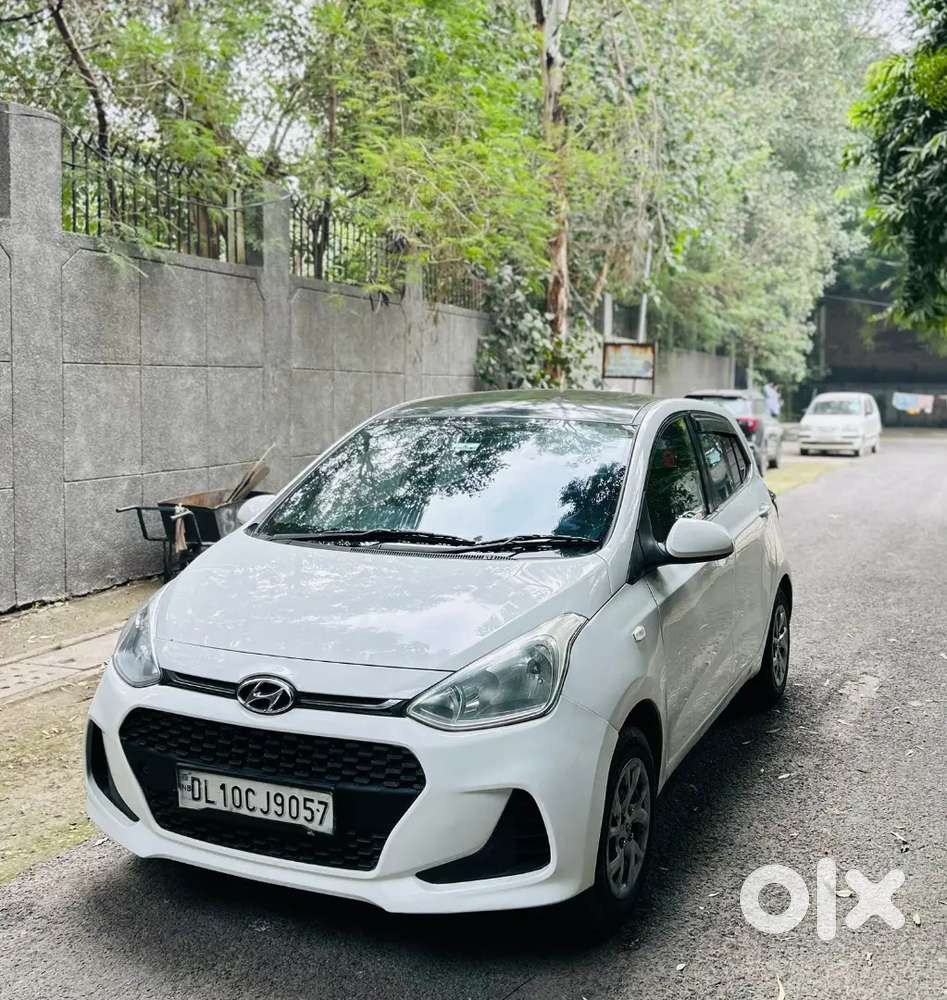 Hyundai Grand I10