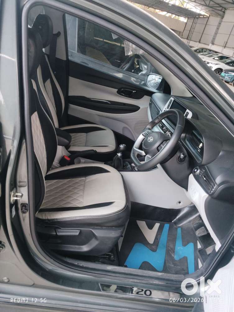 Hyundai I20 Asta 1.2 Kappa Ivt, 2024, Petrol