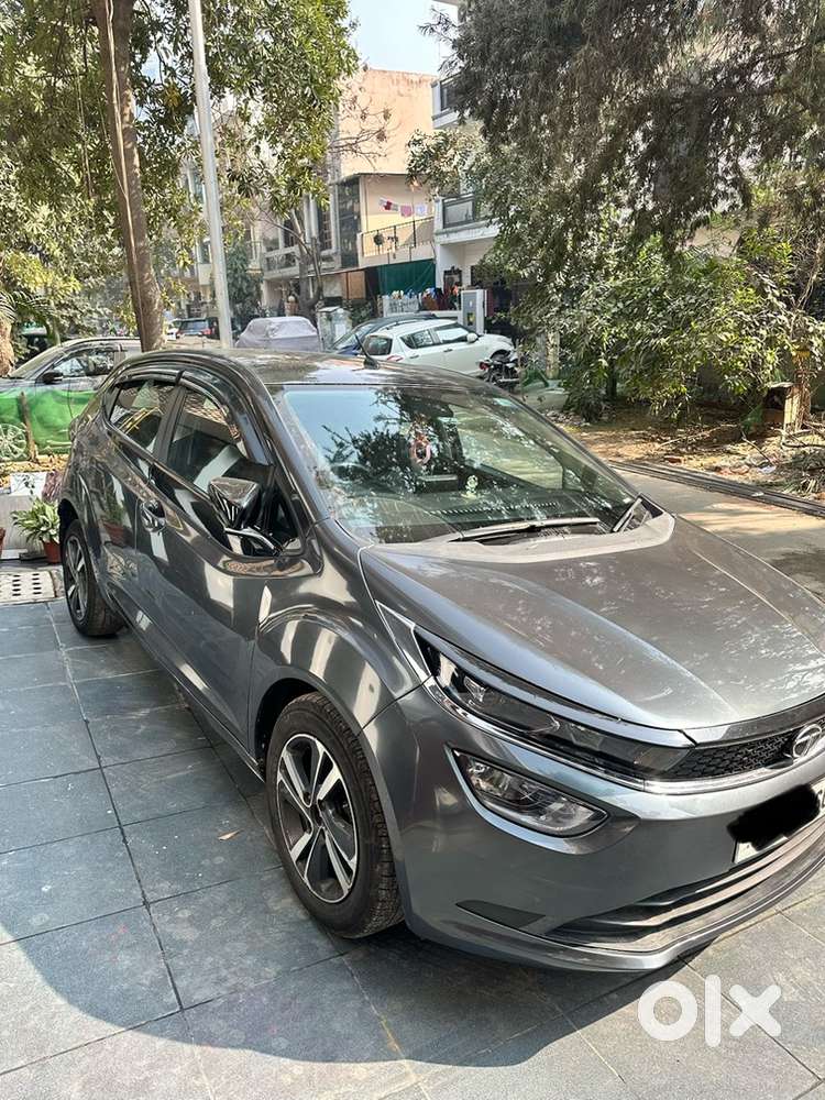 Tata Altroz Petrol 2021