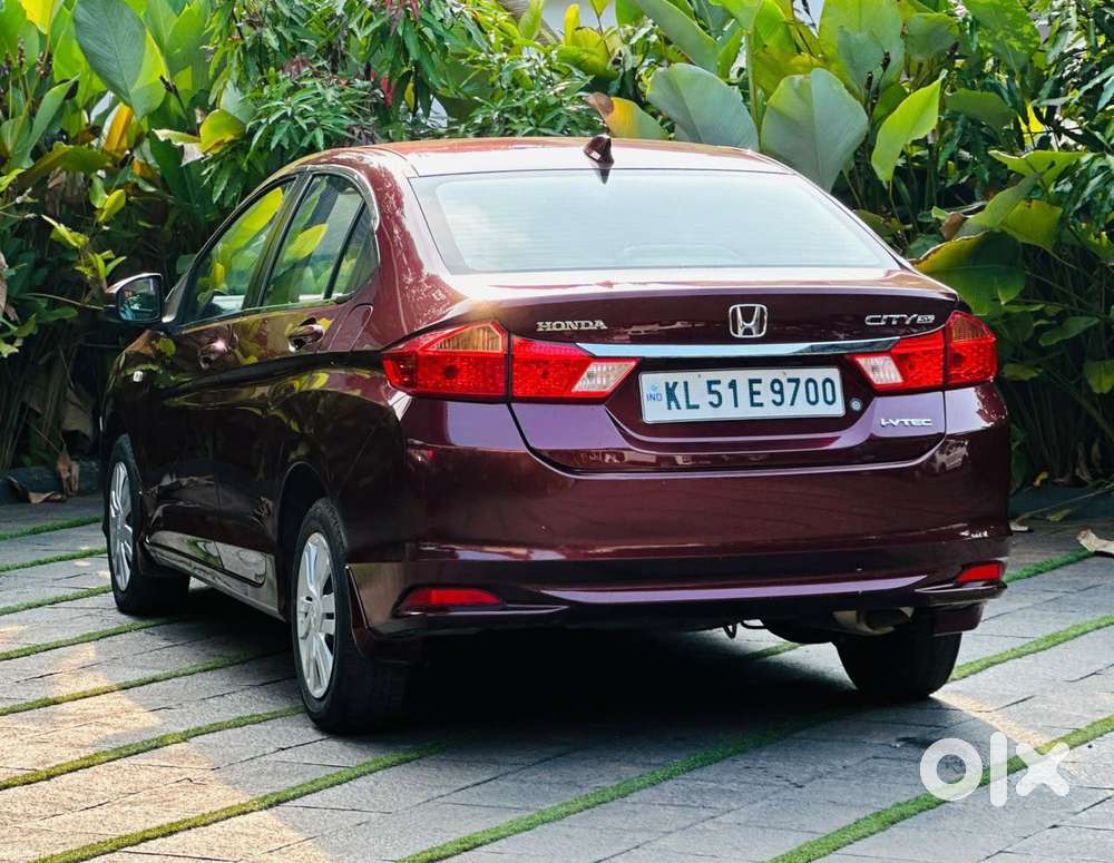 Honda City S, 2014, Petrol