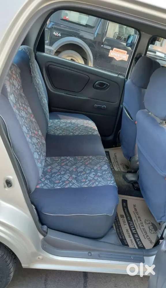 Hyundai Santro Xing 2003 Petrol Well Maintained