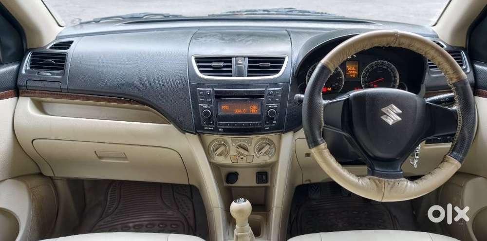 Maruti Suzuki Swift Dzire 2015-2017 1.2 Vxi, 2016, Petrol