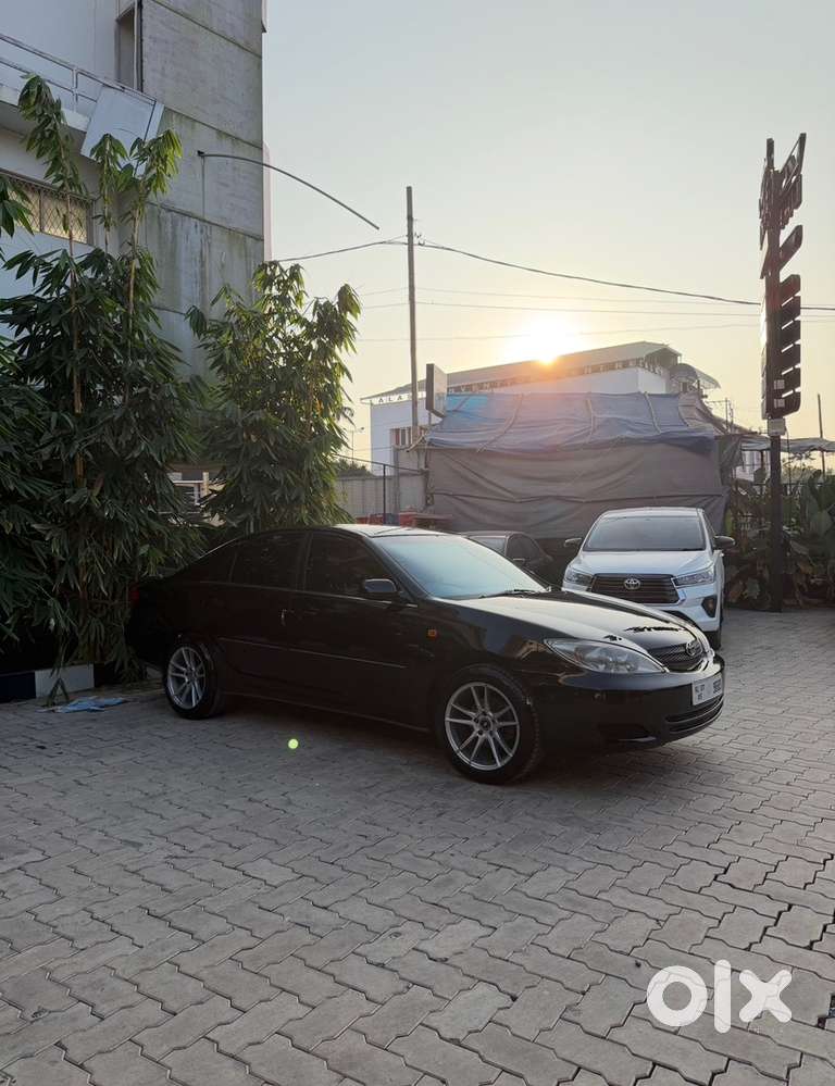 Toyota Camry 2004 Petrol Good Condition