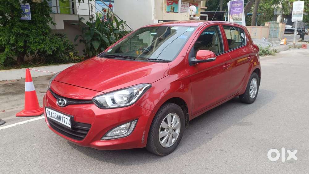 Hyundai I20 2012-2014 Sportz 1.2, 2013, Petrol