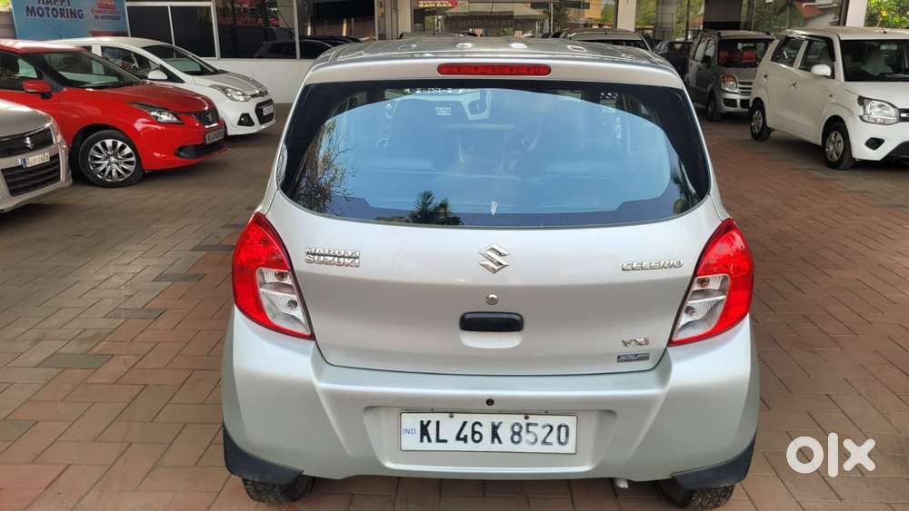 Maruti Suzuki Celerio Vxi Amt, 2014, Petrol