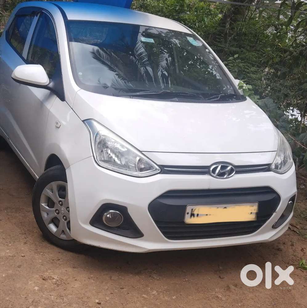 Hyundai Grand I10 2015 Diesel 86000 Km Driven