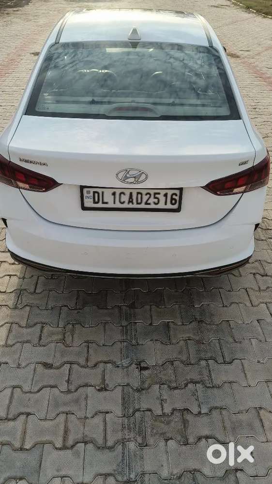 Hyundai Verna 2020