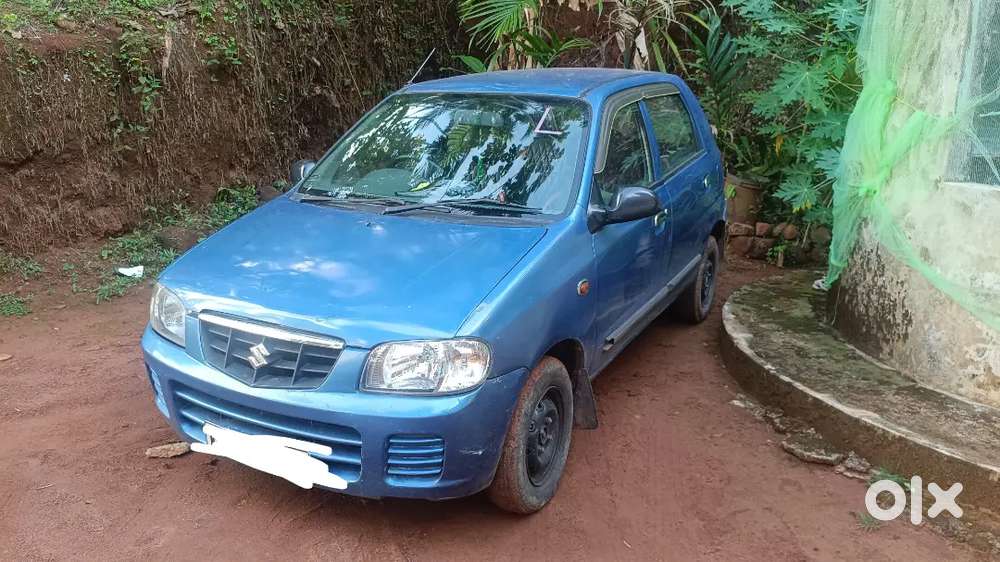 Maruti Suzuki Alto 2007 Petrol 124478 Km Driven