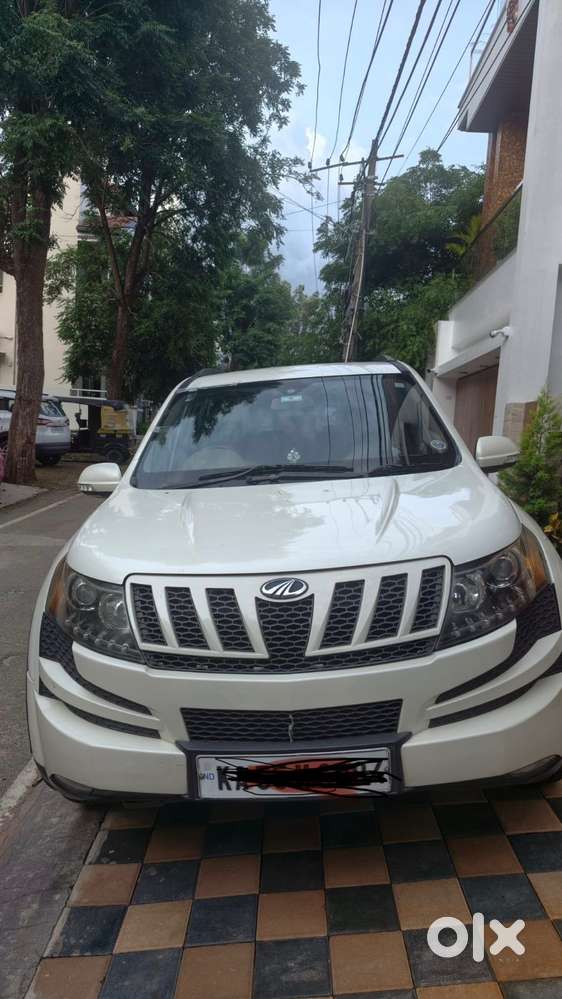 Mahindra Xuv500 Single Owner 151000 Km Driven
