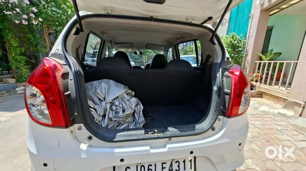 Maruti Suzuki 800 Ac 2018