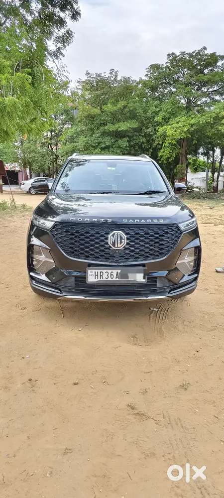 Mg Hector Diesel Mt 2020