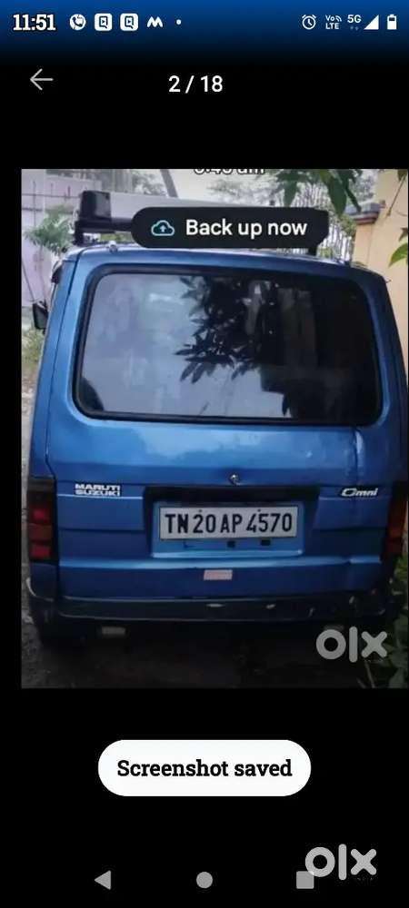 Maruti Omni