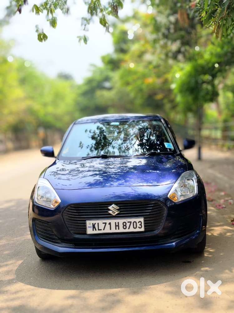 Maruti Suzuki Swift Vxi + Manual, 2021, Petrol