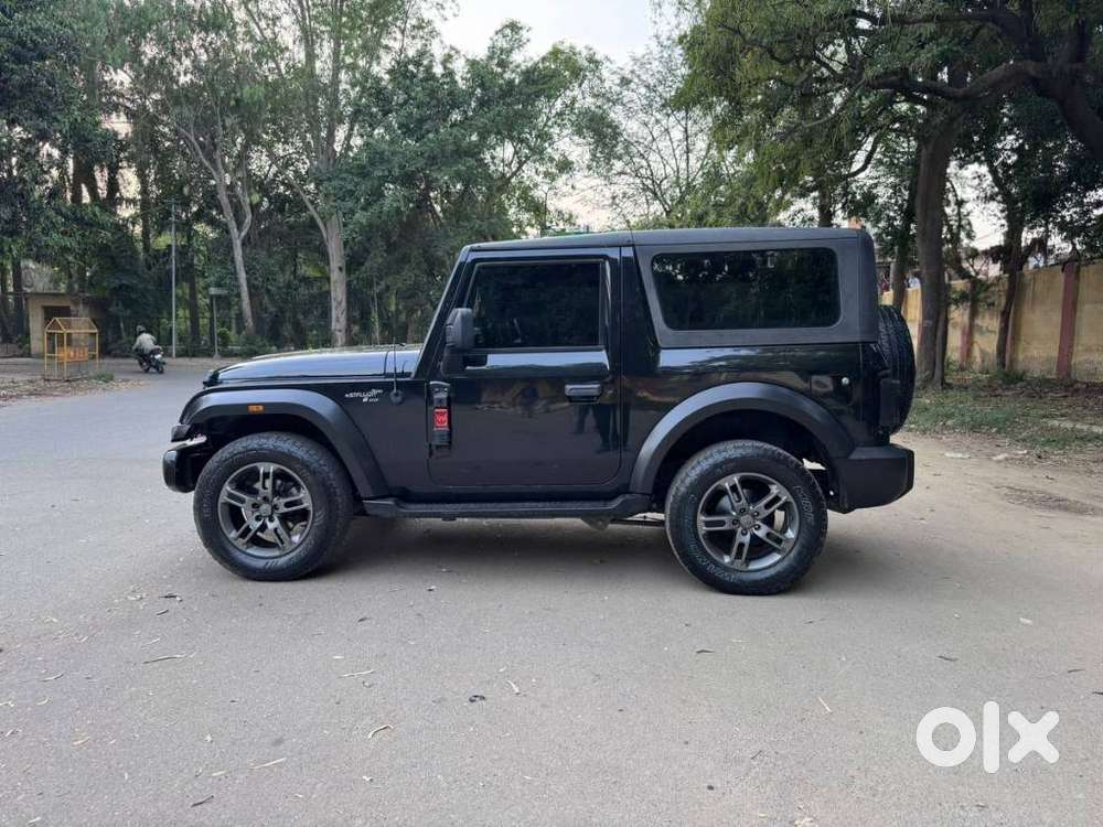 Mahindra Thar Lx 4-str Hard Top At, 2024, Petrol
