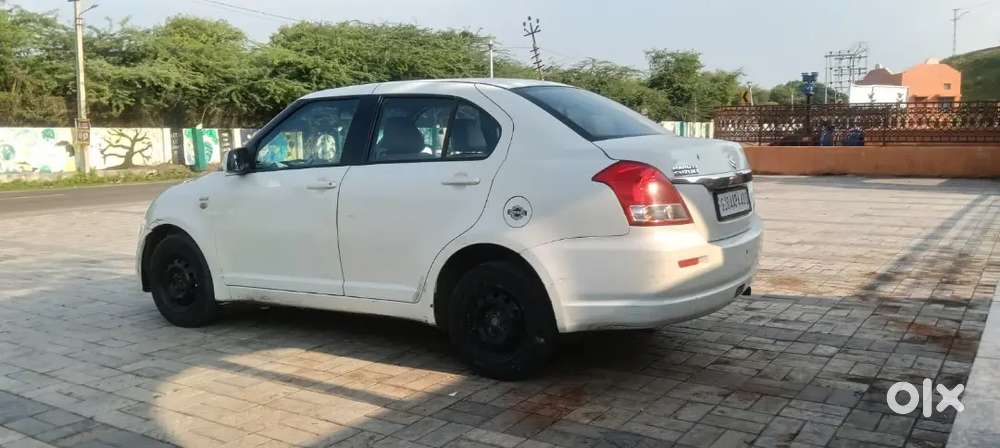 Maruti Suzuki Dzire Diesel 2009