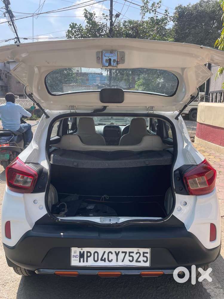 Renault Kwid Climber 1.0 Amt Opt, 2020, Petrol