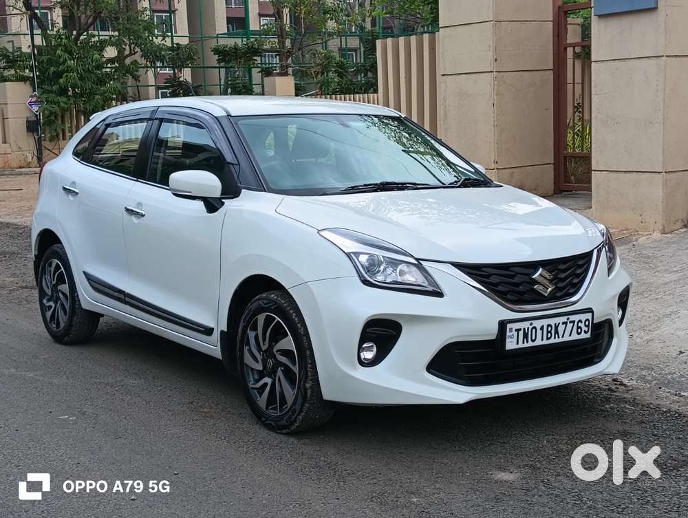Maruti Suzuki Baleno 1.2 Zeta Shvs, 2020, Petrol