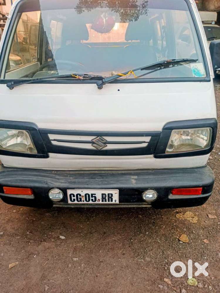 Maruti Suzuki Omni 8 Seater, 2008, Petrol