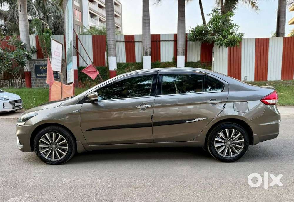 Maruti Suzuki Ciaz Zeta 1.5, 2019, Diesel