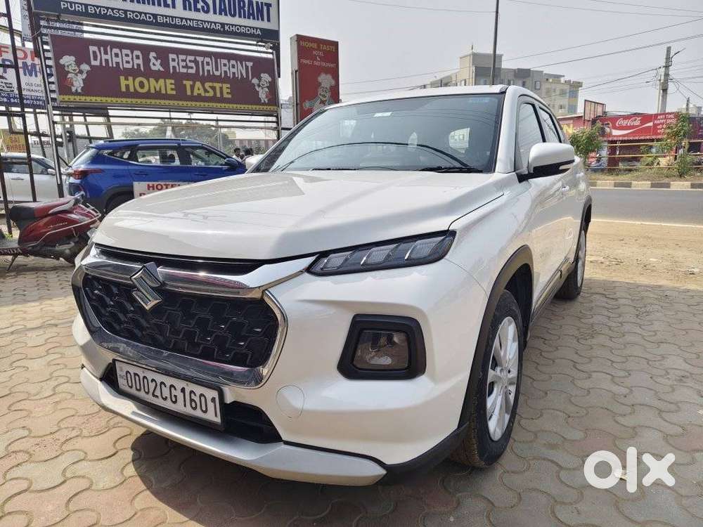 Maruti Suzuki Grand Vitara 1.5 Delta Smart Hybrid, 2023, Petrol