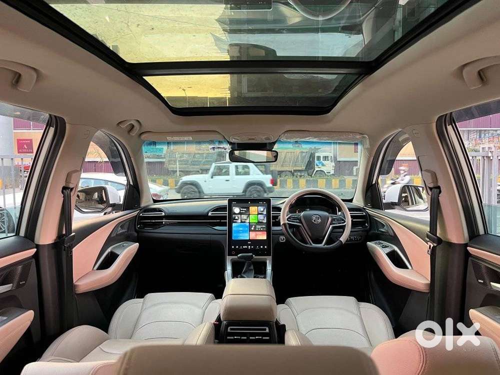 Mg Hector Savvy Pro 1.5 Turbo Cvt, 2023, Petrol