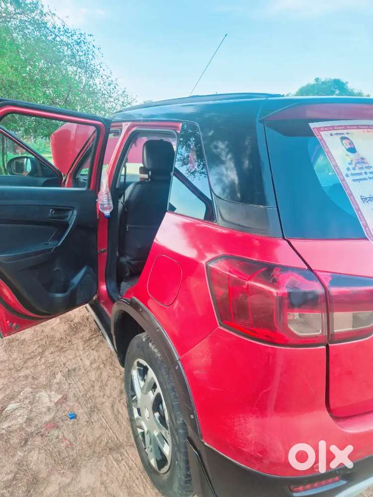 Maruti Suzuki Brezza 2018 Diesel 178000 Km Driven