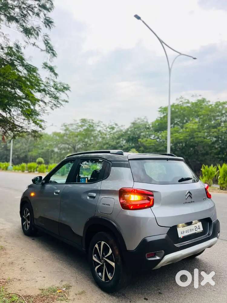 Citroen C3 Shine Petrol 2024