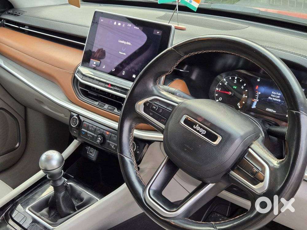 Jeep Compass 2.0 Limited Option, 2021, Diesel